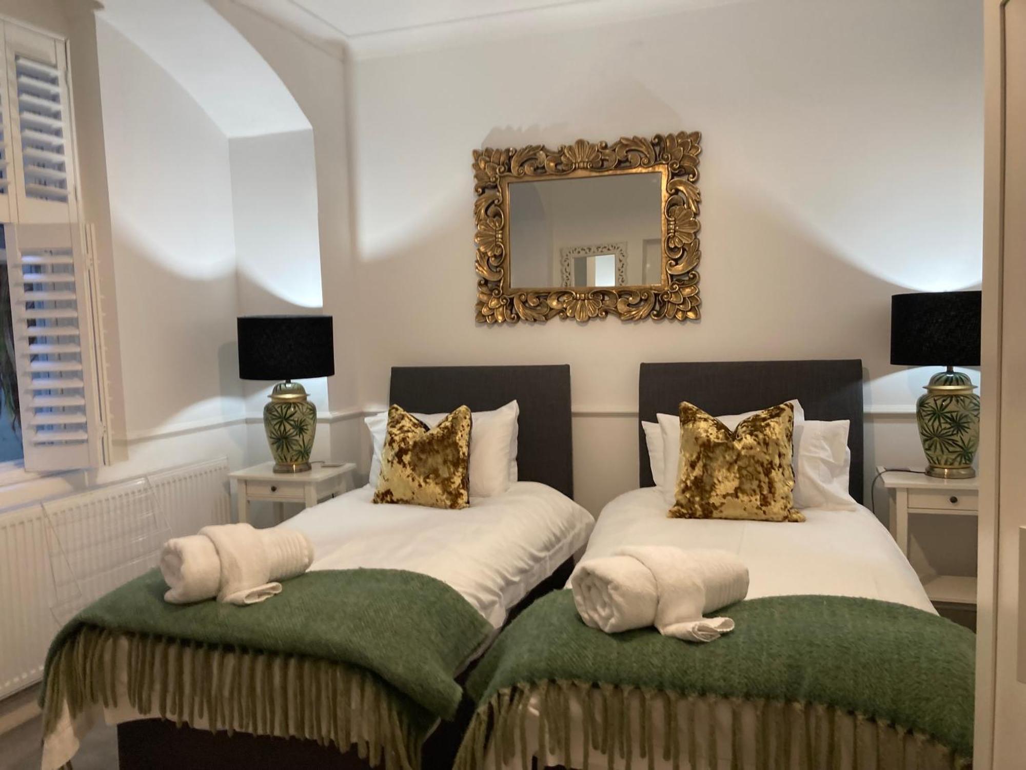 Olive Tree Апартаменты Брайтонн