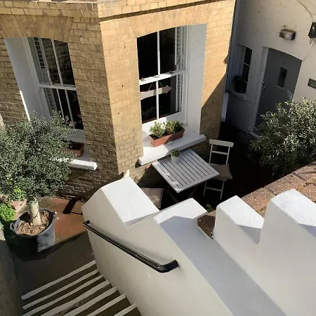 Olive Tree Apartment Hove Exterior photo