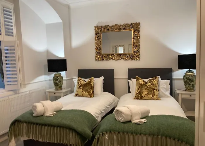 Olive Tree Apartment Hove