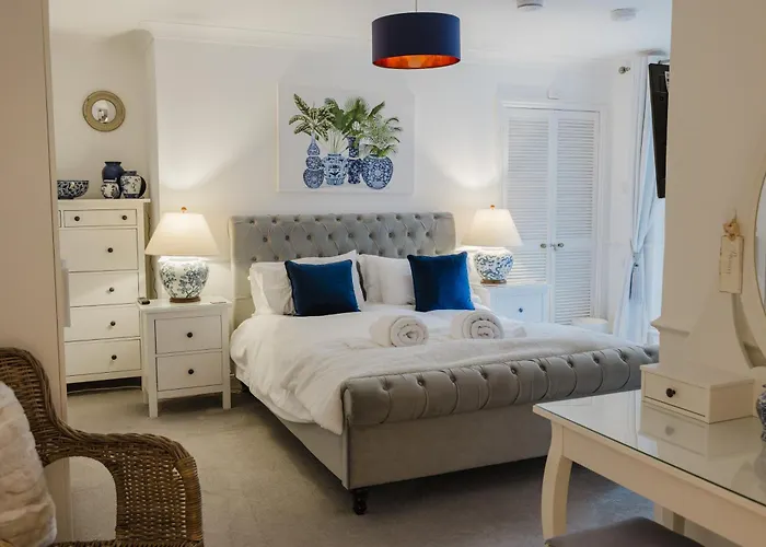 Olive Tree Apartment Hove